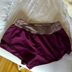 Forever 21 workout shorts